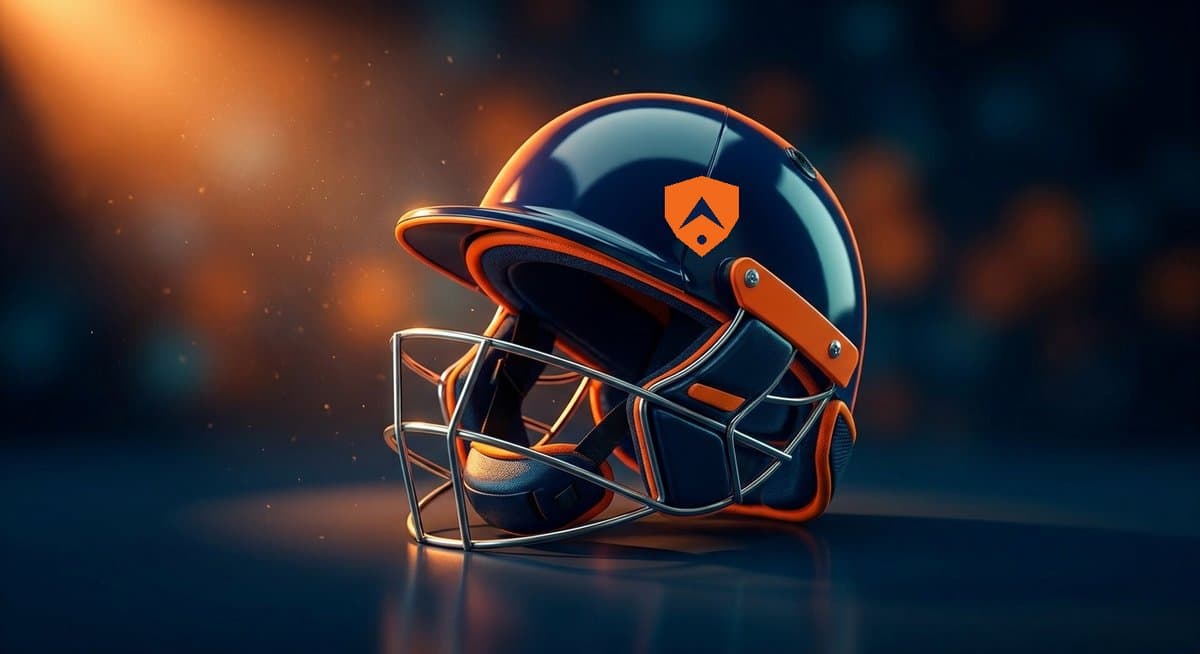 Test Batting Helmet