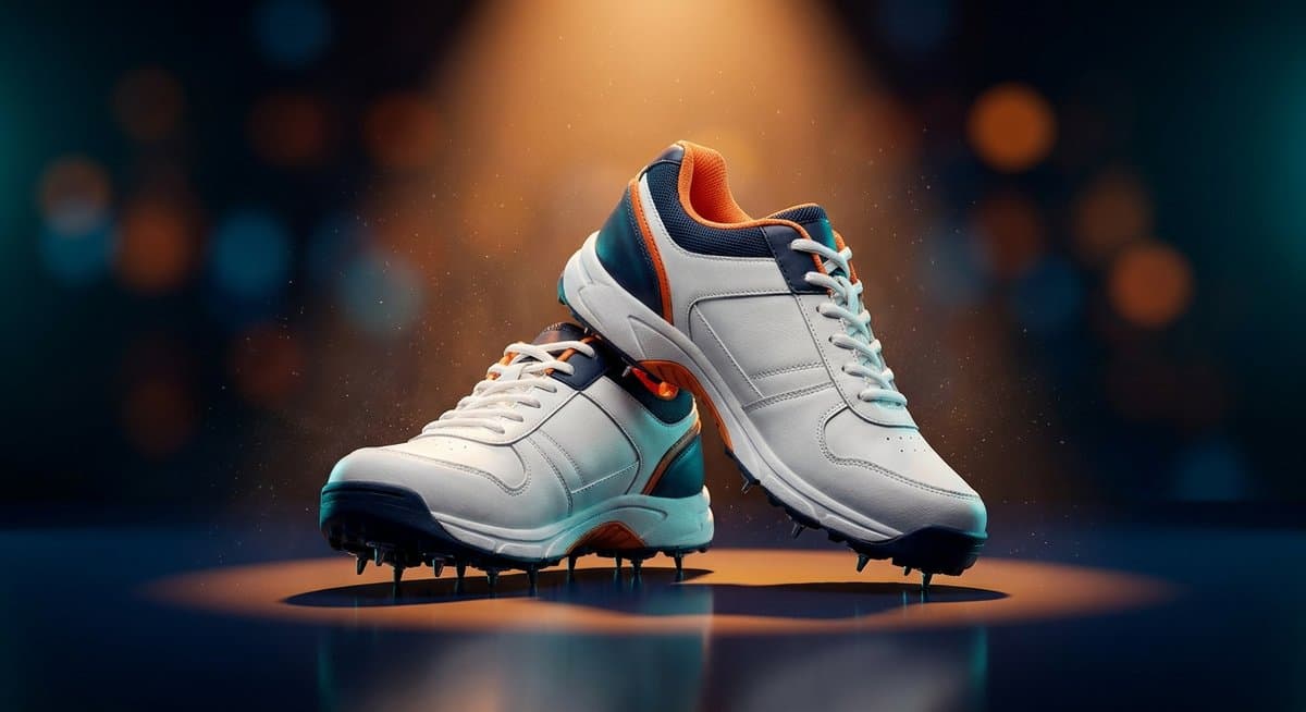 Spike Cricket Shoes